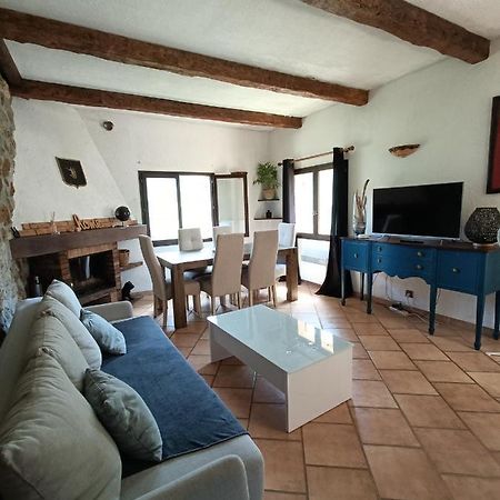 Appartement Privatise Dans Maison Utelle 외부 사진