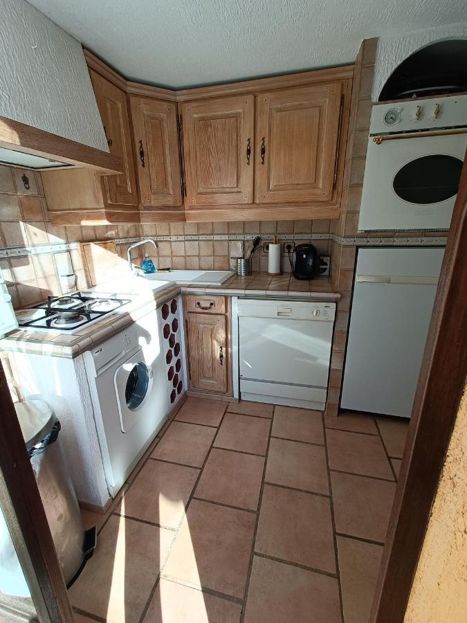 Appartement Privatise Dans Maison Utelle 외부 사진